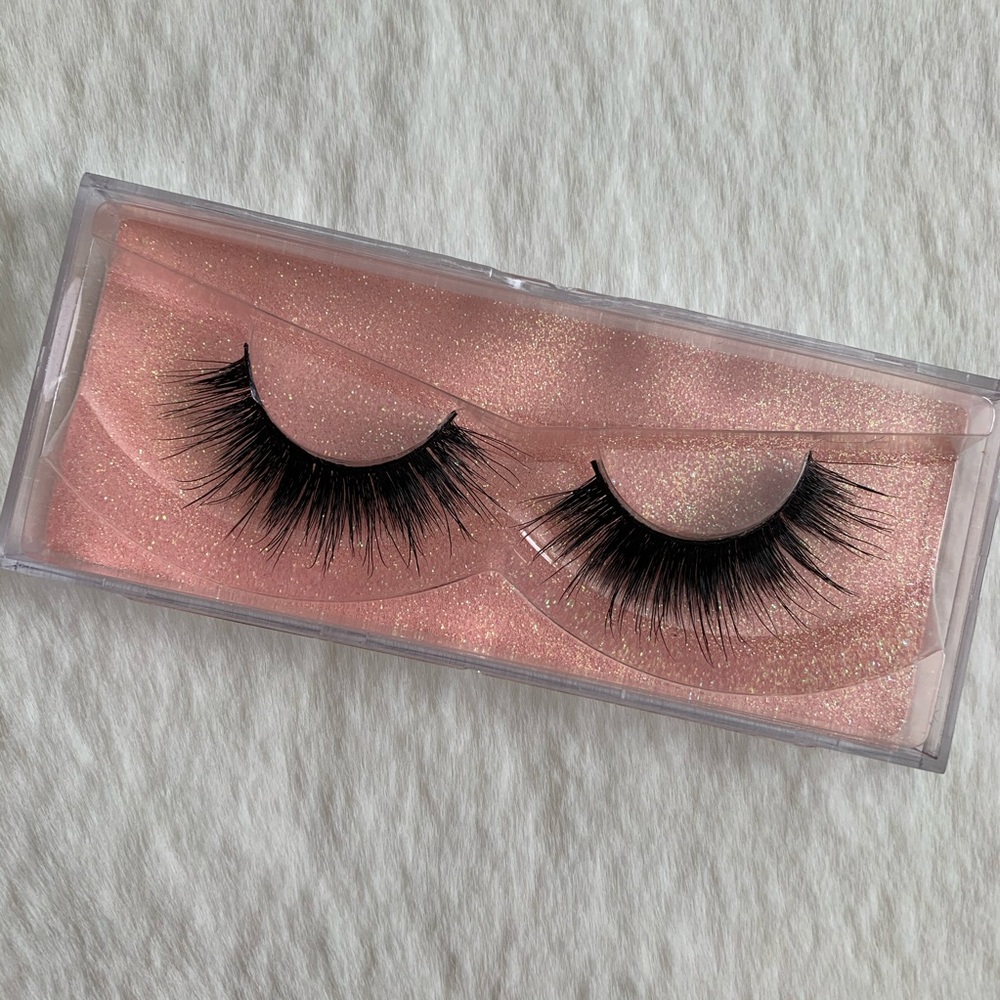 NEW Mink False Eyelashes